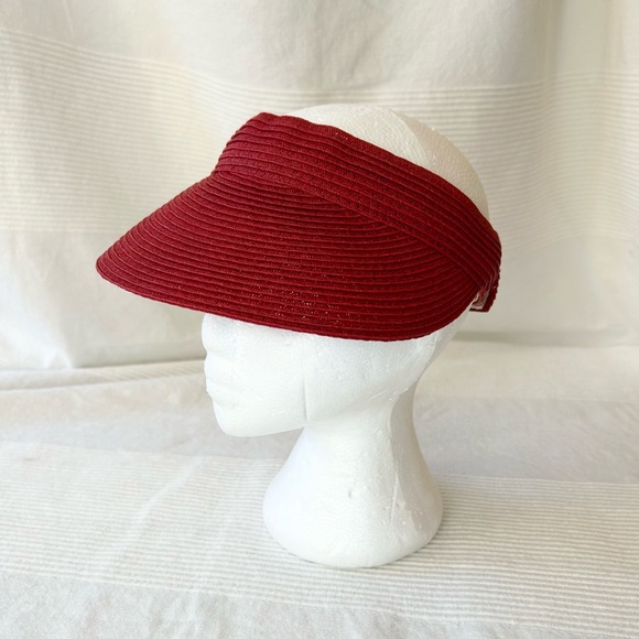 UPF 50+ Crushable Toyo Sun Visor - Picture 7 of 16